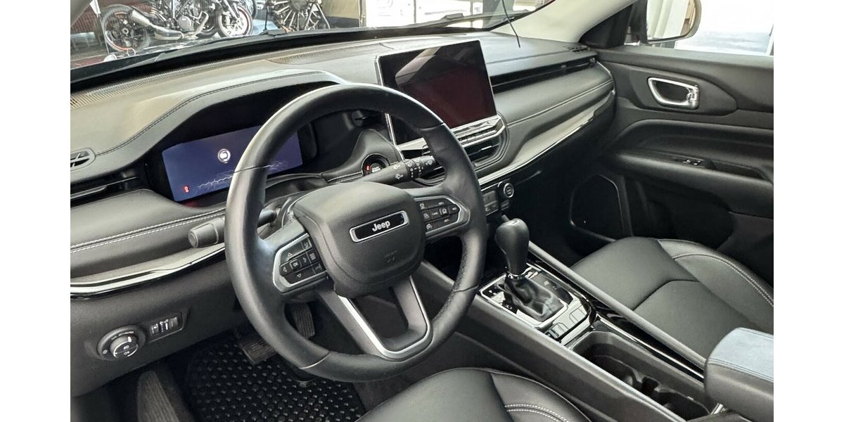 Jeep Compass 1.5L S Mild-Hybrid 48V FWD LED 360 Cam 31.150 km 22.880 &euro; Lich 35423