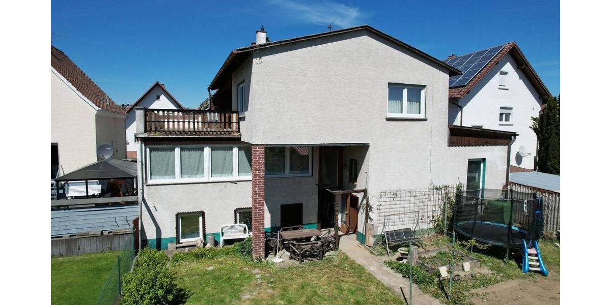 Etagenwohnung Wetzlar / Münchholzhausen Münchholzhausen - 3 Zimmer, 99 m&sup2;, 169.500&euro; | Angebot:26557137