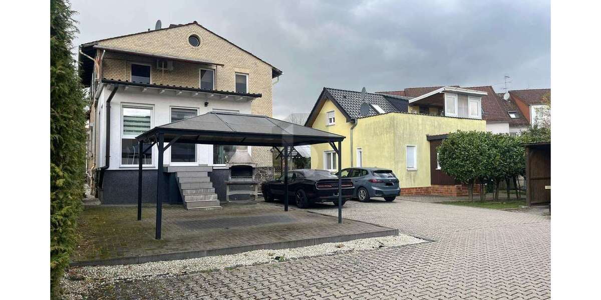 Einfamilienhaus Hungen - 12 Zimmer, 295 m&sup2;, 599.000&euro; | Angebot:26781073