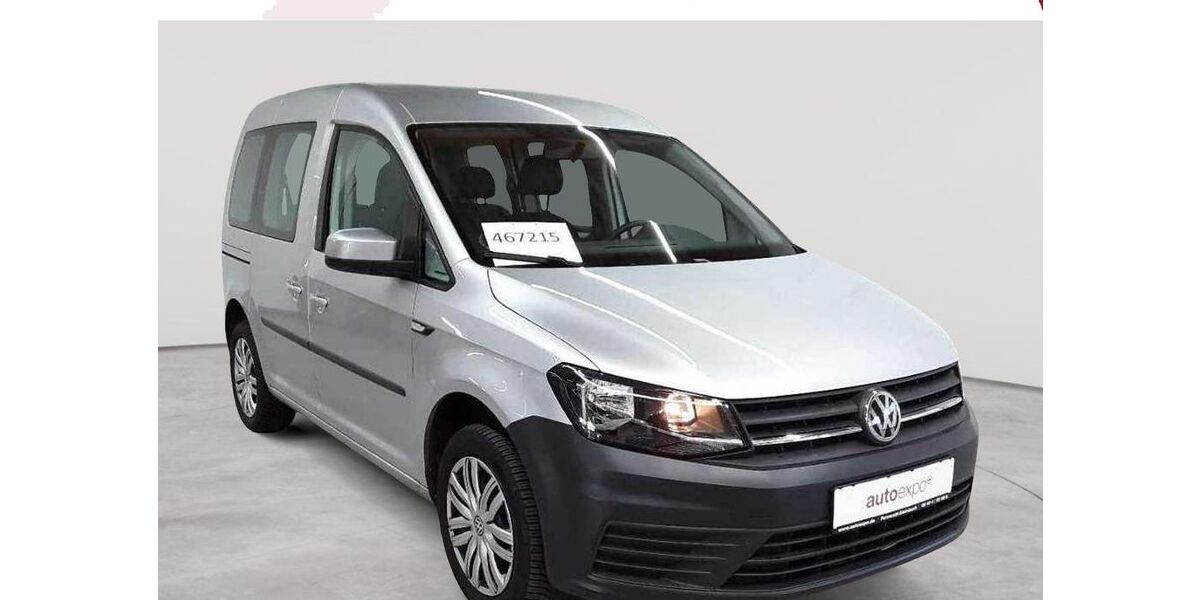 VW Caddy 93.866 km 18.789 &euro; Fernwald-Steinbach 35463