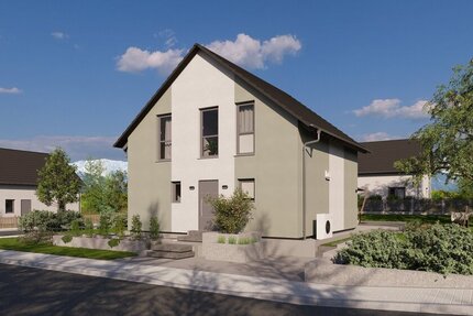 Gestalten Sie Ihr individuelles Eigenheim in Rod am Berg - Haus Neu-Anspach Rod am Berg | Angebot:27482709
