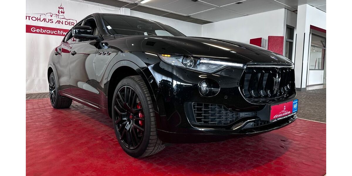 Maserati Levante 130.470 km 39.900 &euro; Ober Mörlen 61239