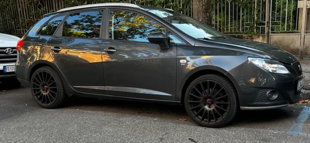 Seat Ibiza 333.333 km 4.999 &euro; Hüttenberg 35625