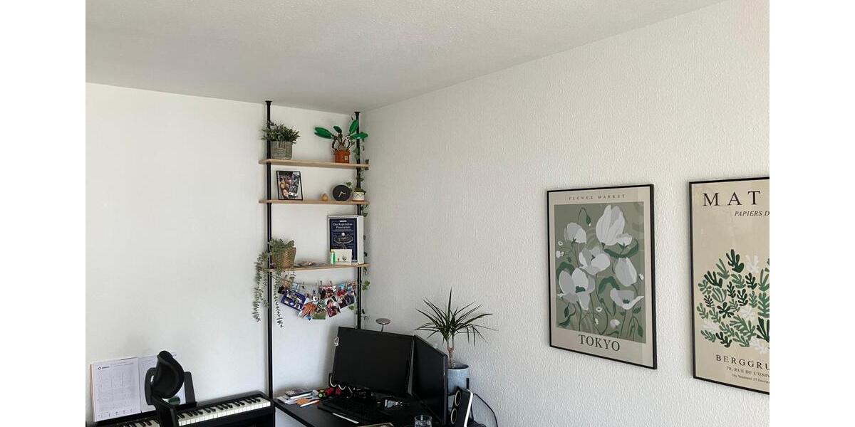 Etagenwohnung Gießen Schlangenzahl - 1 Zimmer, 46 m&sup2;, 210.000&euro; | Angebot:25596653