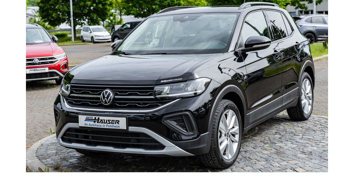 VW T-Cross 4.816 km 24.985 &euro; Pohlheim 35415