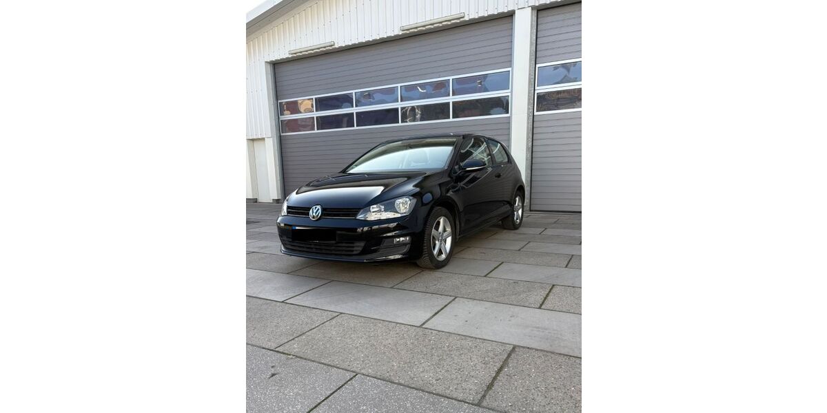 VW Golf 109.500 km 8.050 &euro; Rabenau 35466