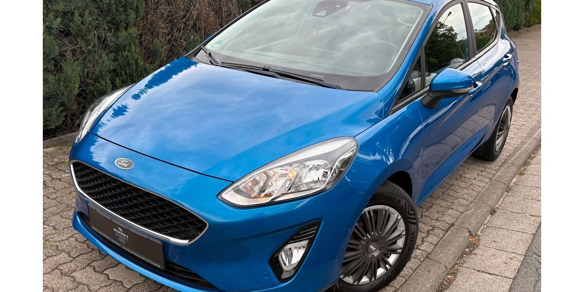 Ford Fiesta 133.000 km 7.390 &euro; Buseck / Oppenrod 35418