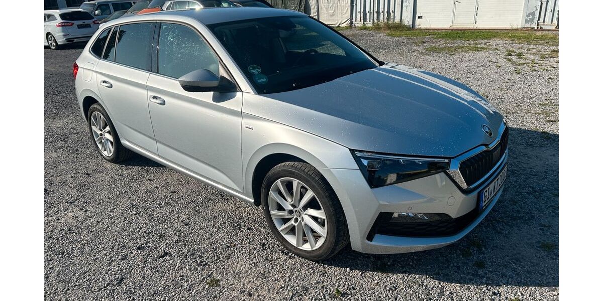 Skoda Scala 39.000 km 15.800 &euro; Linden 35440