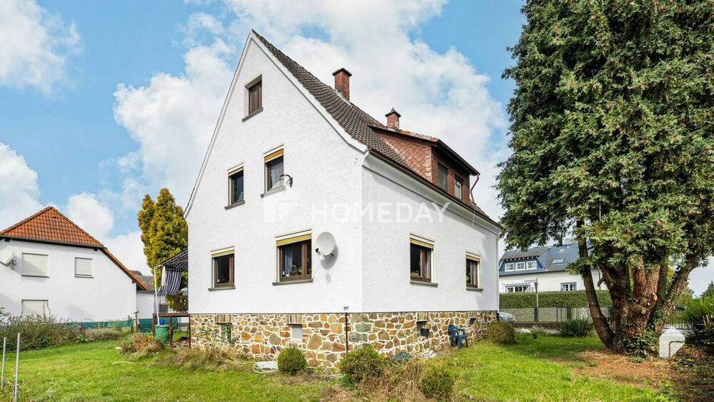 Einfamilienhaus Schöffengrund Schwalbach - 4 Zimmer, 150 m&sup2;, 250.000&euro; | Angebot:25677369