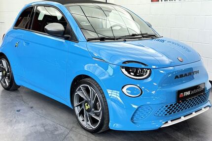 Fiat 500e 23.700 km 26.620 &euro; Lich 35423