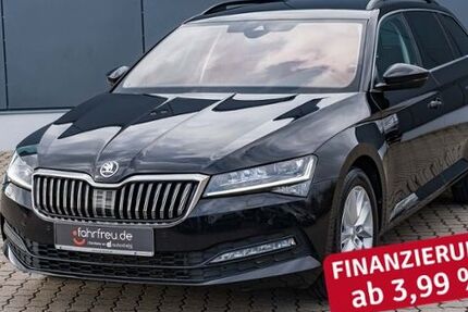 Skoda Superb 94.619 km 24.890 &euro; Gießen 35394