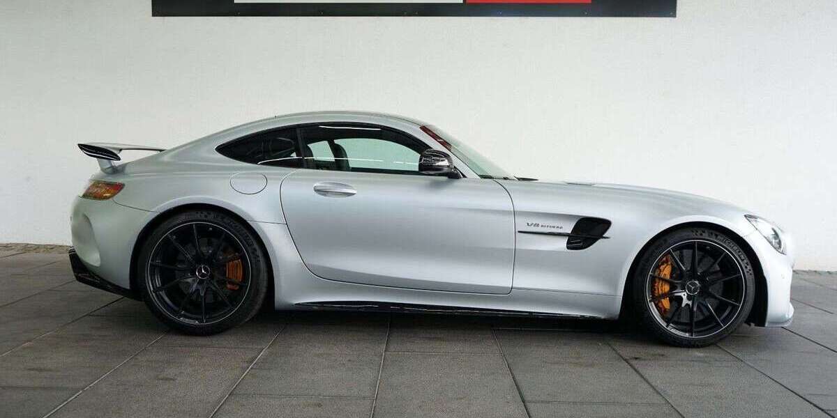 Mercedes-Benz AMG GT 12.500 km 158.880 &euro; Asslar 35614