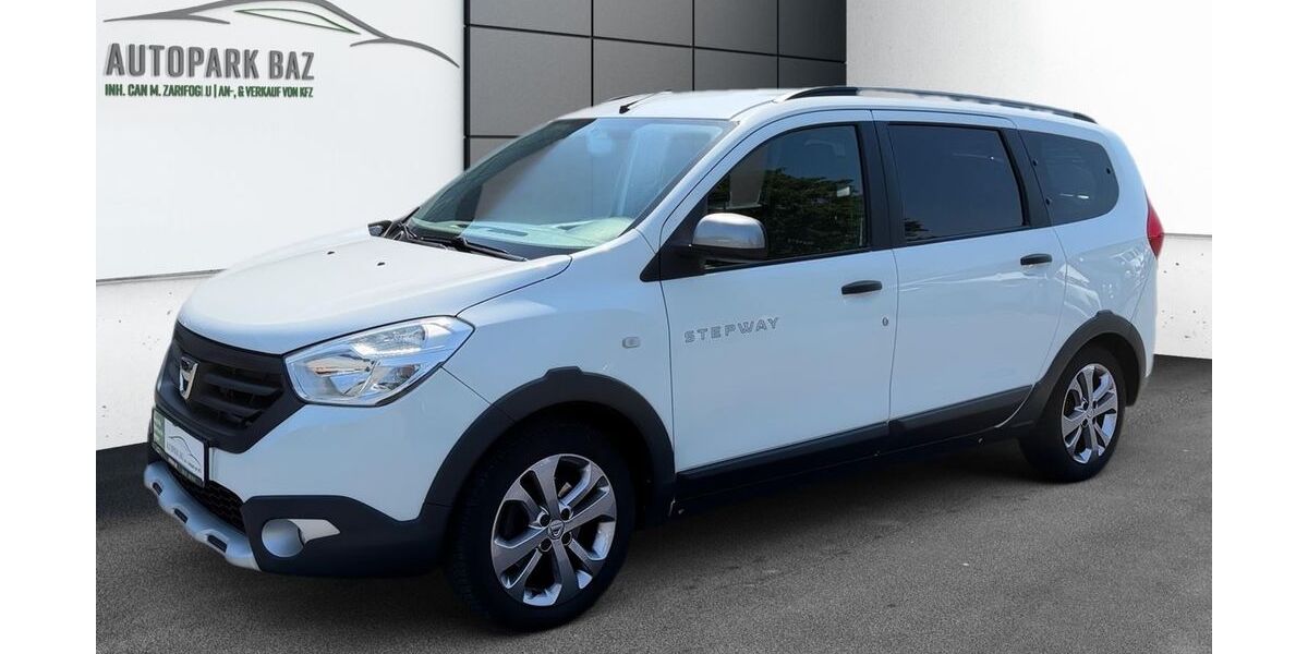 Dacia Lodgy 100.000 km 7.999 &euro; Butzbach 35510