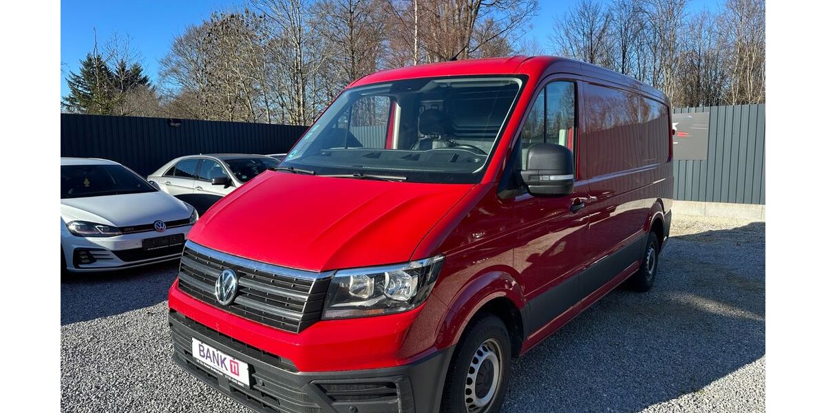 VW Crafter 194.000 km 12.900 &euro; Breitscheid 35767