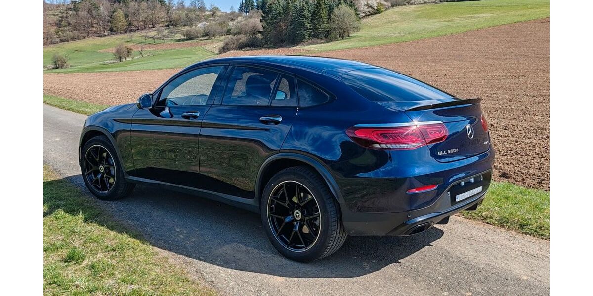 Mercedes-Benz GLC 300 29.500 km 53.100 &euro; Siegbach-Eisemroth 35768