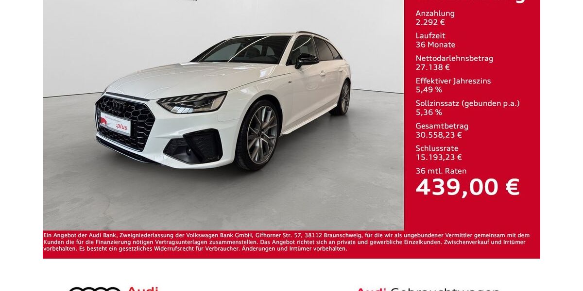 Audi A4 118.150 km 27.830 &euro; Giessen 35394