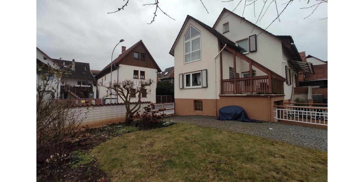 Einfamilienhaus Hungen - 7 Zimmer, 165 m&sup2;, 290.000&euro; | Angebot:26019311