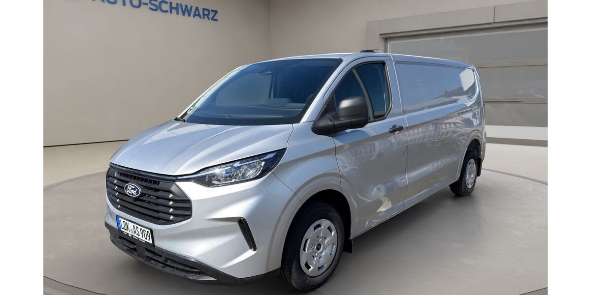 Ford Transit Custom 1.500 km 36.500 &euro; Dillenburg 35683