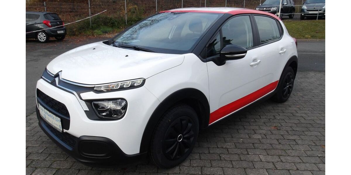 Citroen C3 75.560 km 9.480 &euro; Wetzlar 35586