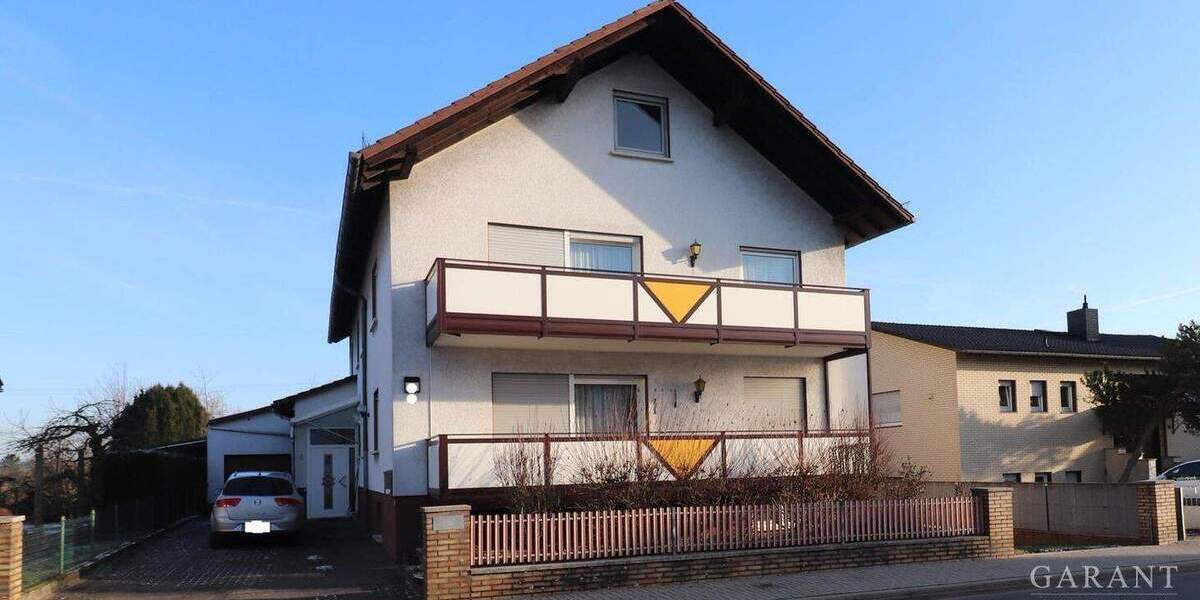 Mehrfamilienhaus, Wohnhaus Wettenberg Wißmar - 9 Zimmer, 235 m&sup2;, 579.000&euro; | Angebot:25682695