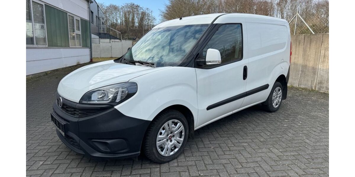 Fiat Doblo 17.545 km 13.490 &euro; Wettenberg 35435