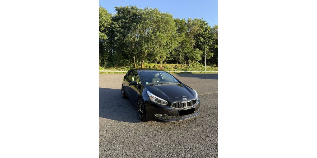 Kia ceed / Ceed 182.000 km 6.400 &euro; Westernohe 56479