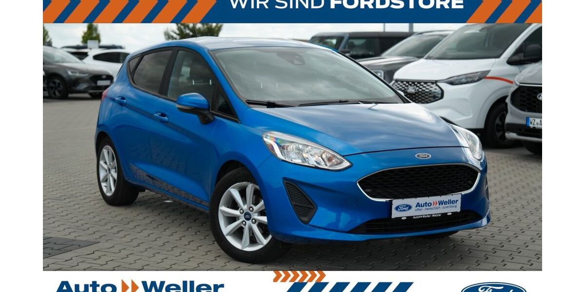 Ford Fiesta 26.935 km 14.990 &euro; Wetzlar 35581