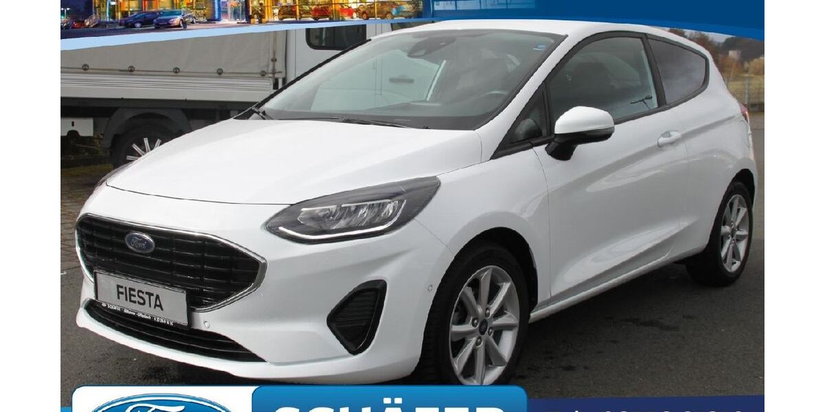 Ford Fiesta 60.900 km 13.780 &euro; Mittenaar 35756