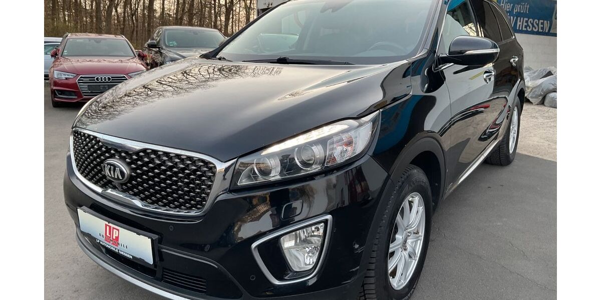 Kia Sorento 206.796 km 12.490 &euro; Giessen 35394