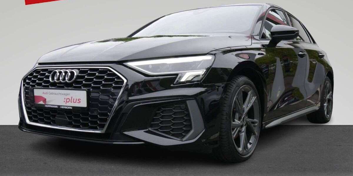 Audi A3 57.960 km 23.970 &euro; Herborn 35745