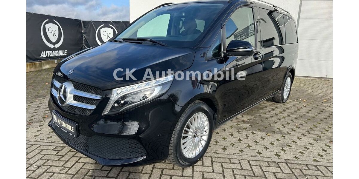 Mercedes-Benz V 300 195.643 km 36.900 &euro; Solms 35606