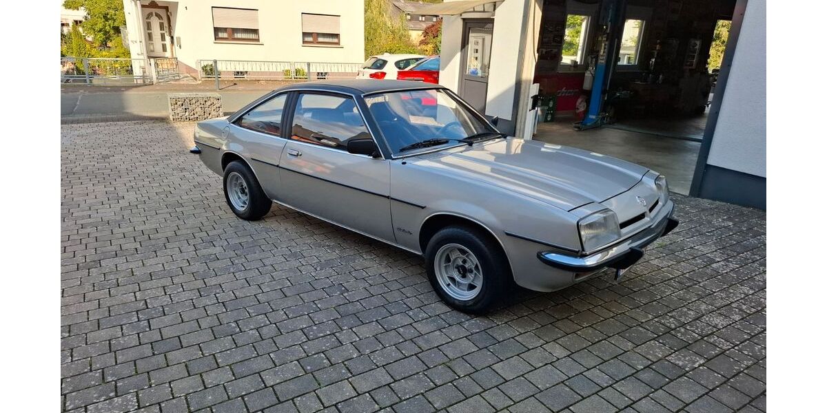 Opel Manta 55.700 km 20.999 &euro; Bad Endbach 35080