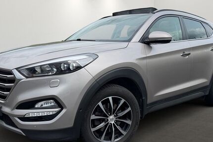 Hyundai TUCSON 98.500 km 15.490 &euro; Dillenburg 35684