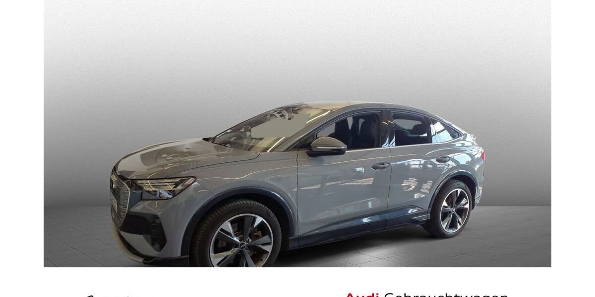 Audi Q4 e-tron 33.170 km 31.870 &euro; Wetzlar 35576