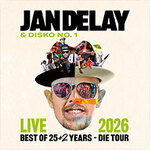 Jan Delay & Disko No.1 - Best Of 25 Years +2 - Die Tour