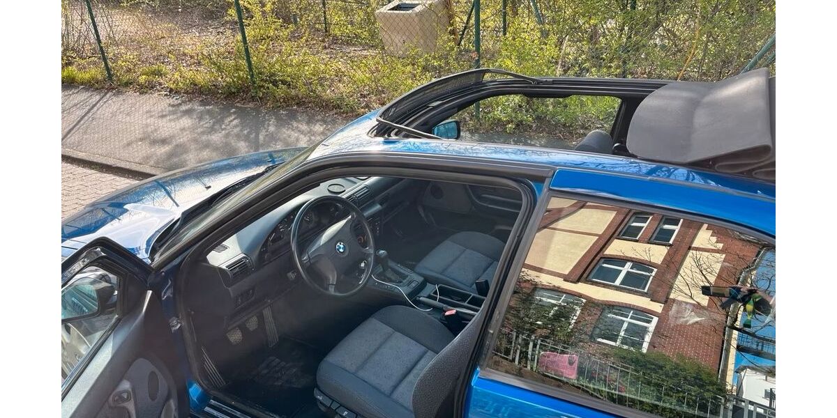 BMW 316 220.000 km 1.550 &euro; Biebertal 35444