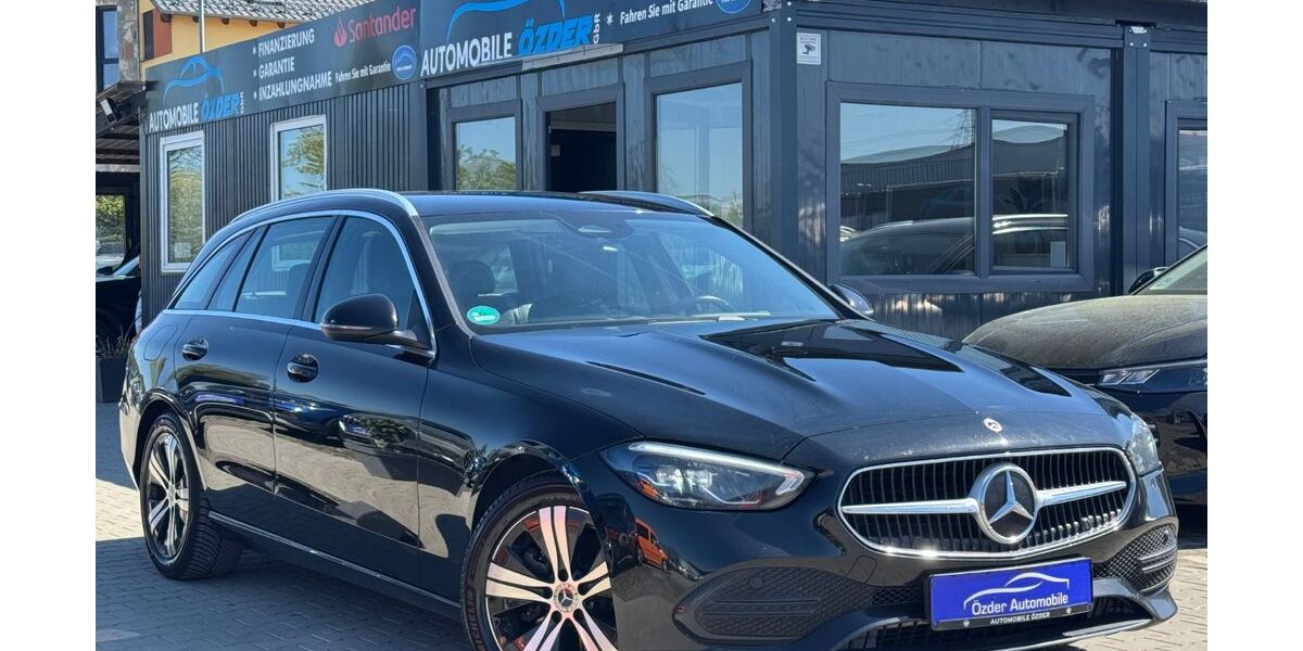 Mercedes-Benz C 220 175.855 km 25.490 &euro; Lollar 35457