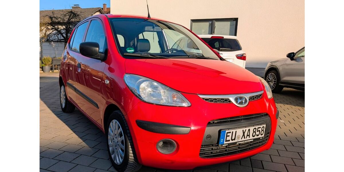 Hyundai i10 175.223 km 1.800 &euro; Aßlar 35614