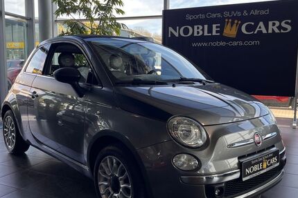Fiat 500C 82.970 km 4.990 &euro; Giessen 35394