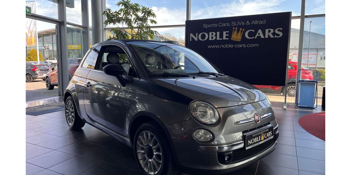 Fiat 500C 82.970 km 5.250 &euro; Giessen 35394