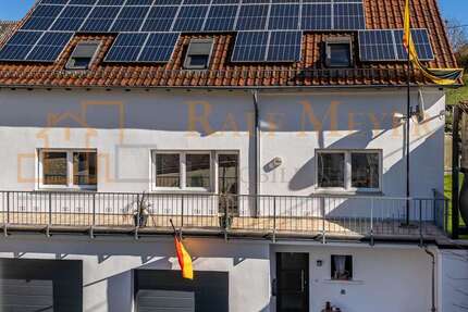 Haus Beselich - 6 Zimmer, 186 m&sup2;, 268.500&euro; | Angebot:25793856