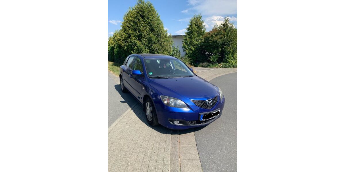Mazda 3 231.850 km 1.650 &euro; Wetzlar 35582