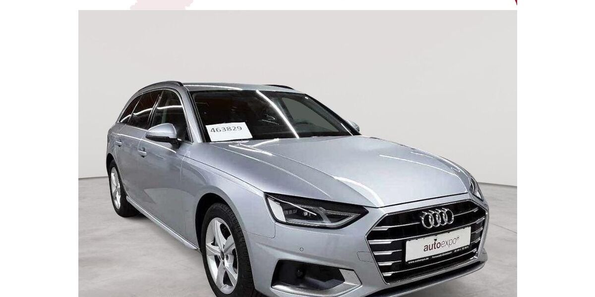 Audi A4 15.213 km 28.990 &euro; Fernwald-Steinbach 35463