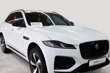 Jaguar F-Pace 33.979 km 48.089 &euro; Fernwald-Steinbach 35463