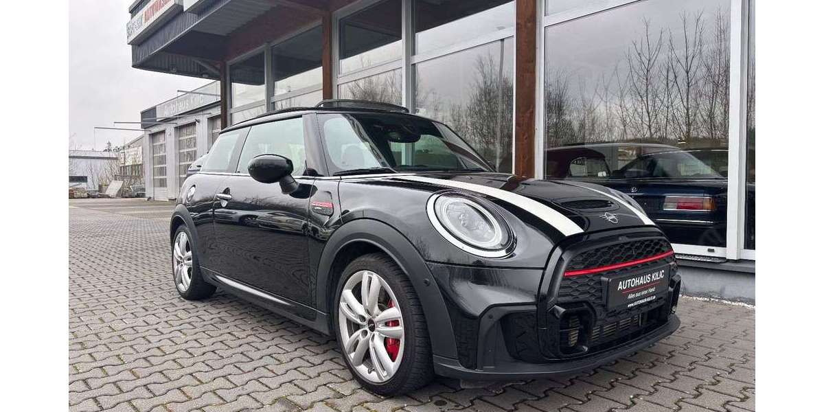 Mini John Cooper Works 49.684 km 30.960 &euro; Ehringshausen - Katzenfurt 35630