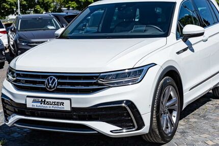 VW Tiguan 49.848 km 31.985 &euro; Pohlheim 35415