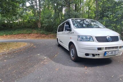 VW T5 Transporter 395.000 km 8.500 &euro; Braunfels 35619