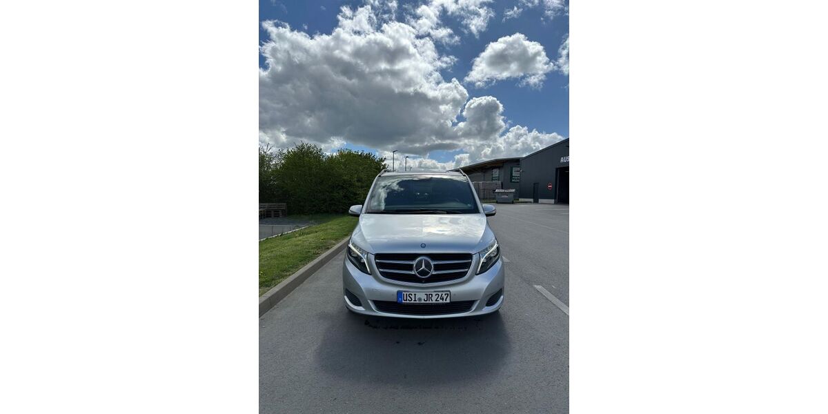 Mercedes-Benz V 250 121.195 km 34.900 &euro; Usingen 61250
