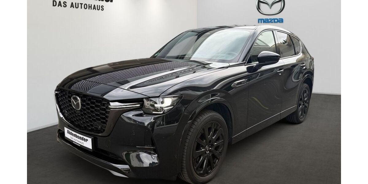 Mazda CX-60 9.500 km 51.780 &euro; Dillenburg 35684