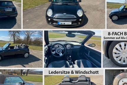 Mini Cooper Cabrio 198.350 km 2.290 &euro; Gießen 35396